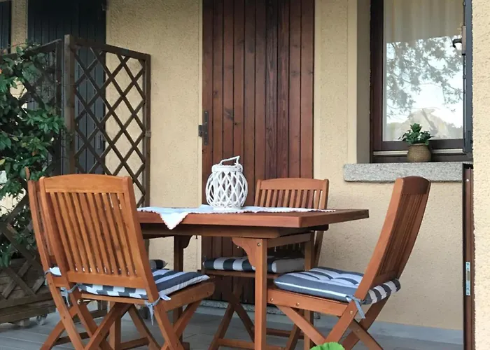 Reparata Tatil Evi Santa Teresa Gallura